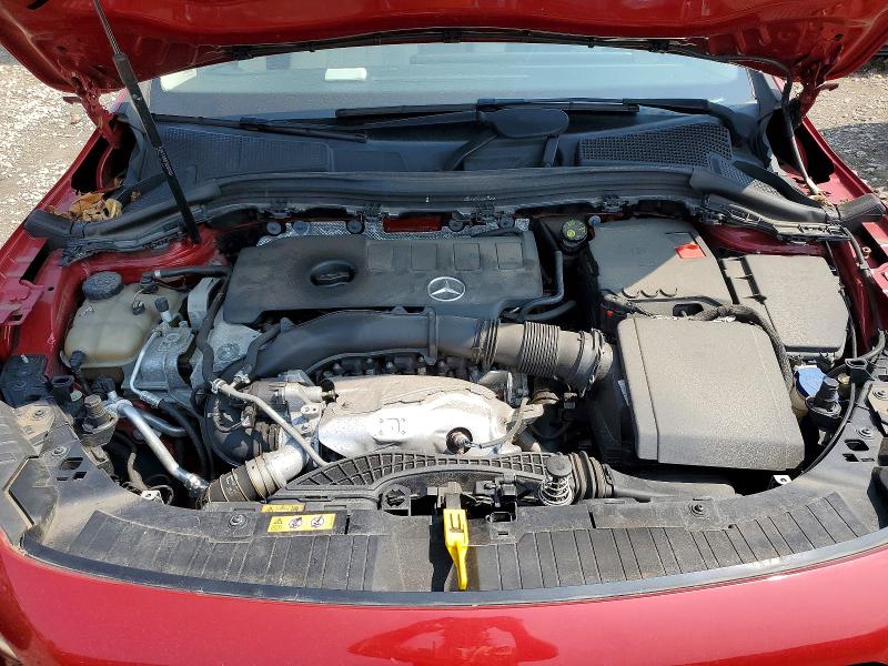 2021 Mercedes-benz Gla მანქანა იყიდება აუქციონზე, vin: W1N4N4HB6MJ263716, აუქციონის ნომერი: 64852516