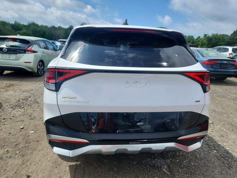 Продаж на аукціоні авто 2023 Kia Sportage, vin: 5XYK4CAFXPG091509, номер лоту: 63681886