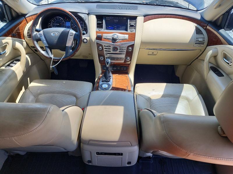 Aukcja sprzedaży 2018 Infiniti Qx80, vin: JN8AZ2NF8J9662638, numer aukcji: 65711616