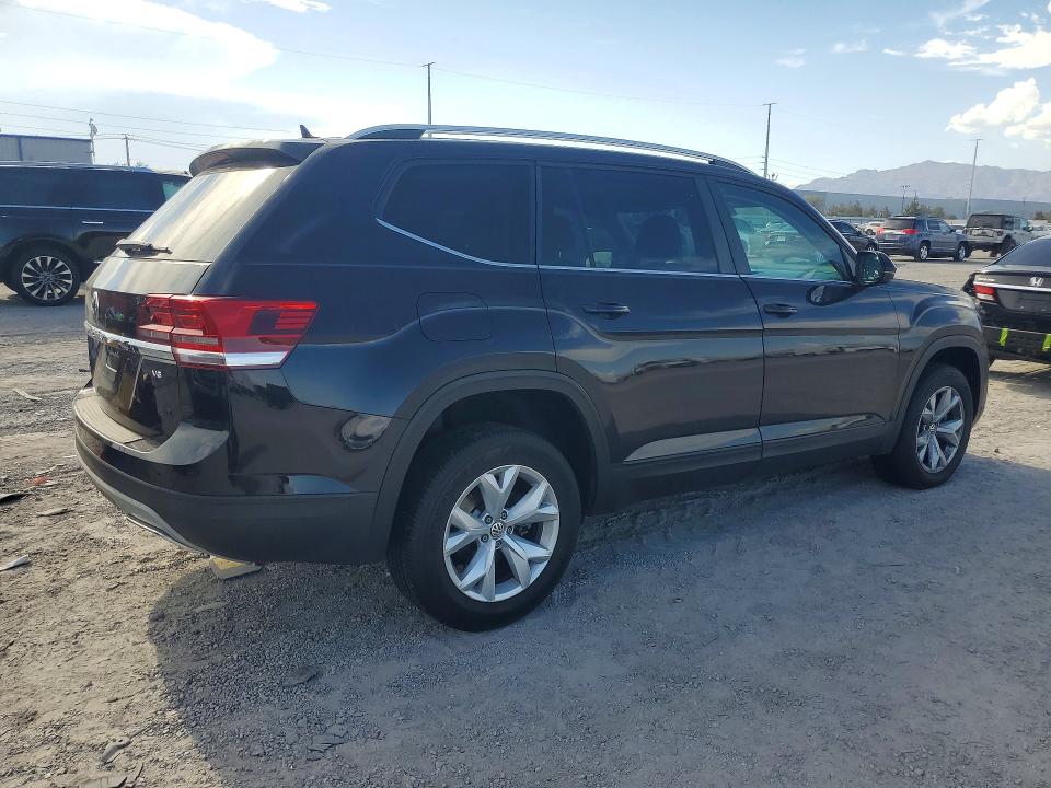 Aukcja sprzedaży 2018 Volkswagen Atlas, vin: 1V2DR2CA9JC527427, numer aukcji: 63776176