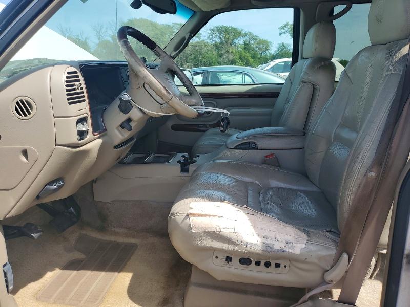 Aukcja sprzedaży 2000 Cadillac Escalade, vin: 1GYEK63R0YR230359, numer aukcji: 65587406