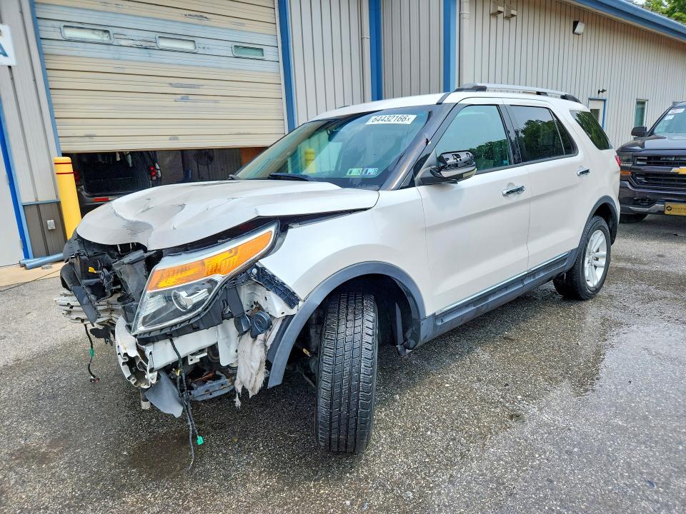 Aukcja sprzedaży 2013 Ford Explorer, vin: 1FM5K8D80DGA77829, numer aukcji: 64432166