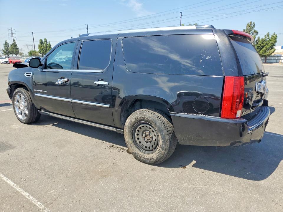 Aukcja sprzedaży 2010 Cadillac Escalade, vin: 1GYUCJEF0AR115538, numer aukcji: 63688156