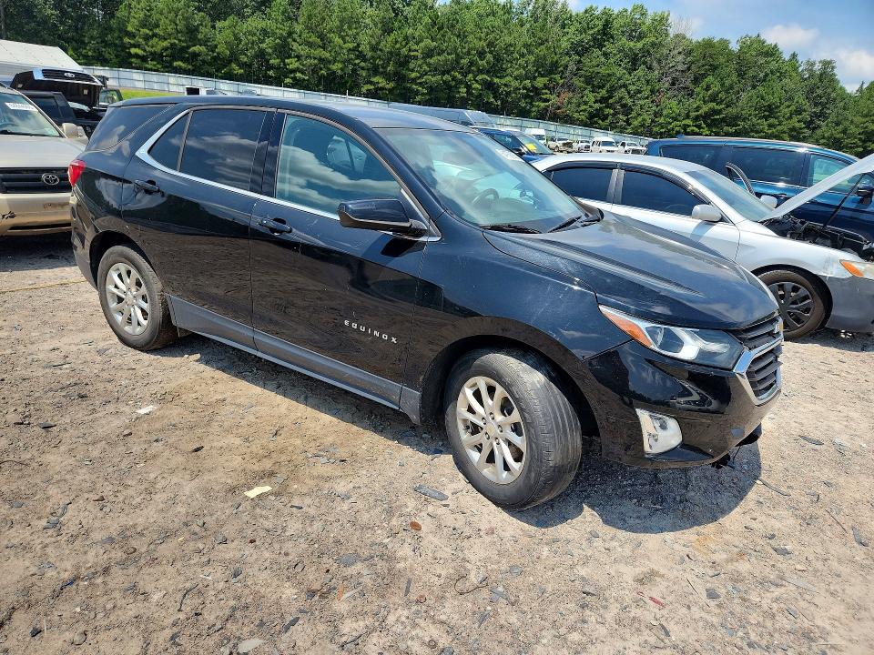 2020 Chevrolet Equinox მანქანა იყიდება აუქციონზე, vin: 2GNAXKEV0L6218720, აუქციონის ნომერი: 64768256