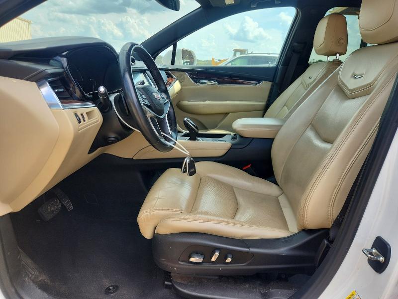 2017 Cadillac Xt5 მანქანა იყიდება აუქციონზე, vin: 1GYKNBRS9HZ152483, აუქციონის ნომერი: 65099216