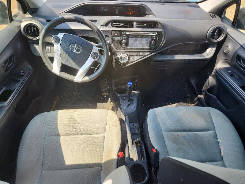 2016 Toyota Prius C მანქანა იყიდება აუქციონზე, vin: JTDKDTB30G1126045, აუქციონის ნომერი: 67183286
