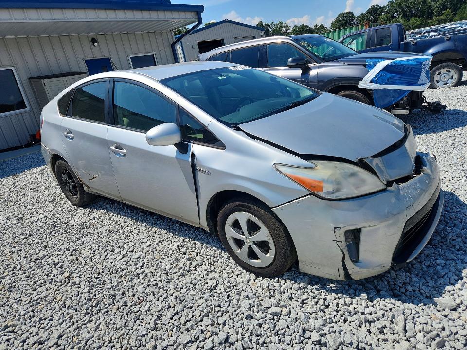 Продажа на аукционе авто 2013 Toyota Prius, vin: JTDKN3DU6D5587452, номер лота: 63813276