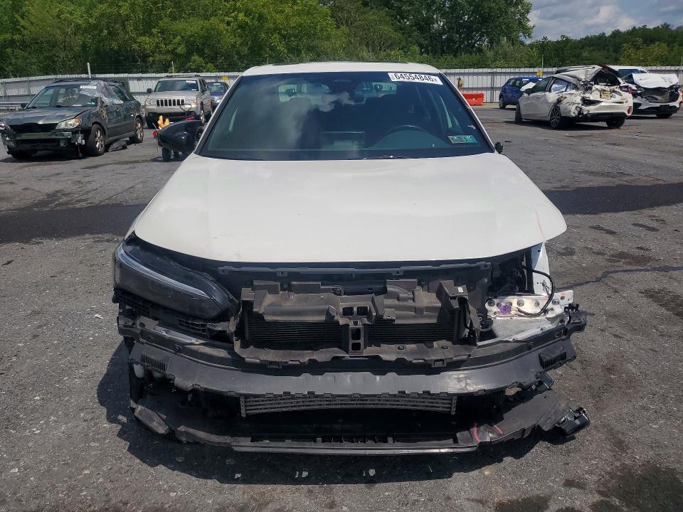 64554846 :رقم المزاد ، 2HGFE1E52SH472738 vin ، 2025 Honda Civic مزاد بيع