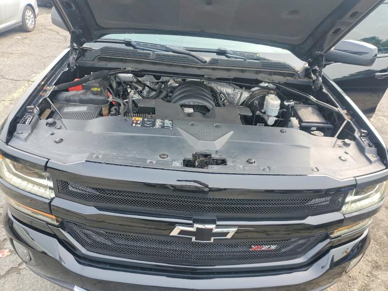 Продаж на аукціоні авто 2016 Chevrolet Silverado, vin: 1GCVKREC7GZ137160, номер лоту: 63562096