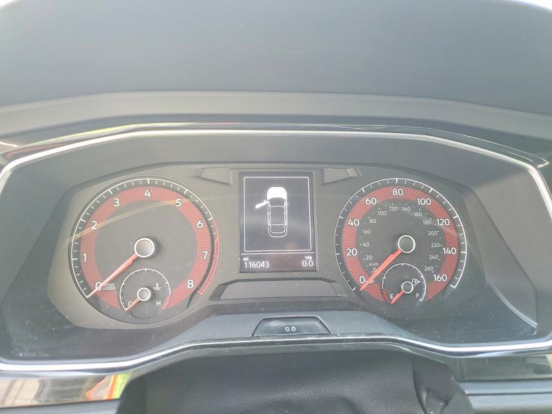 2019 Volkswagen Jetta მანქანა იყიდება აუქციონზე, vin: 3VWN57BU0KM112830, აუქციონის ნომერი: 64378016