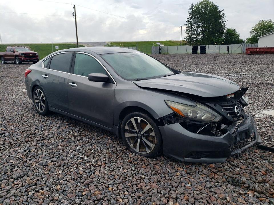 2016 Nissan Altima მანქანა იყიდება აუქციონზე, vin: 1N4AL3AP1GC125614, აუქციონის ნომერი: 65142446