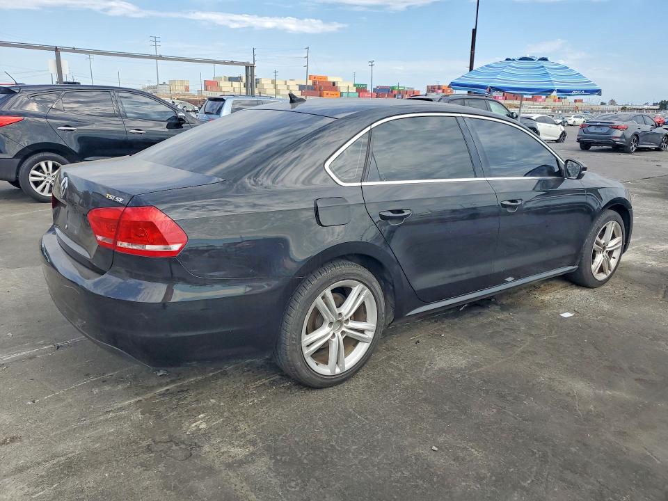 Aukcja sprzedaży 2014 Volkswagen Passat, vin: 1VWBT7A37EC056277, numer aukcji: 64258166