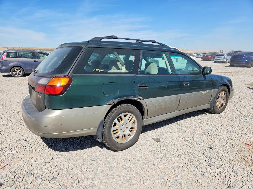 Aukcja sprzedaży 2003 Subaru Legacy, vin: 4S3BH675037632529, numer aukcji: 65898346