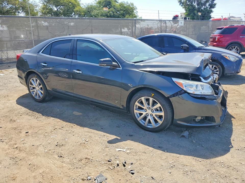 Aukcja sprzedaży 2014 Chevrolet Malibu, vin: 1G11H5SL3EF205701, numer aukcji: 62999946