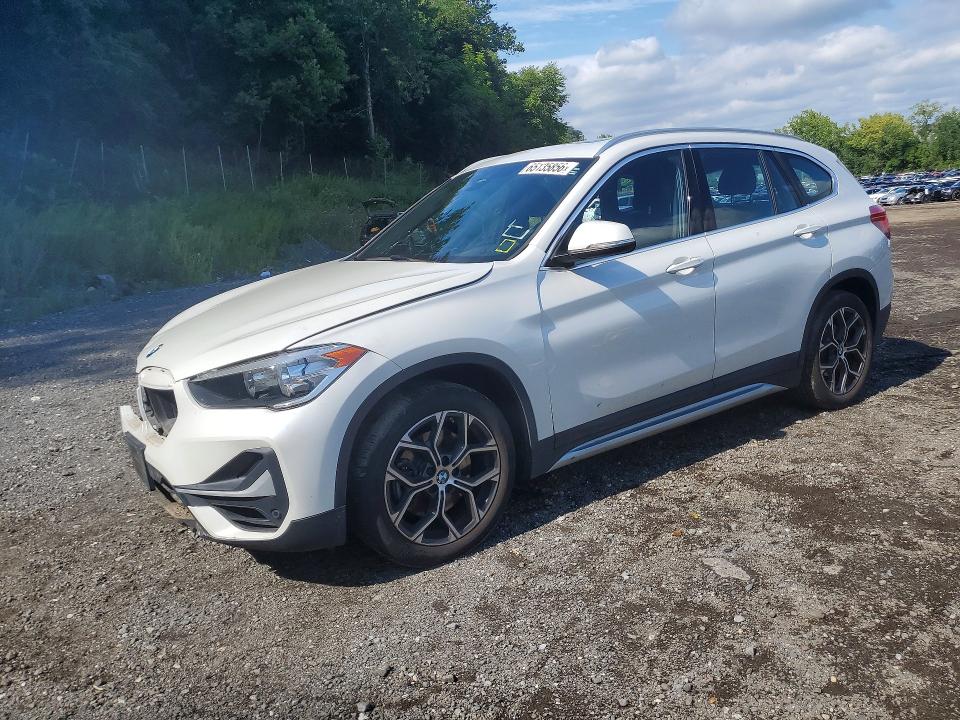 Aukcja sprzedaży 2021 Bmw X1, vin: WBXJG9C04M5S32449, numer aukcji: 65135856