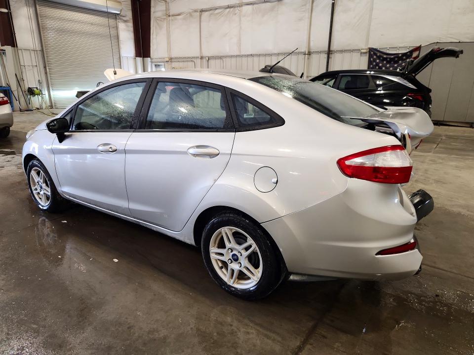 65598596 :رقم المزاد ، 3FADP4BJ6JM112655 vin ، 2018 Ford Fiesta مزاد بيع