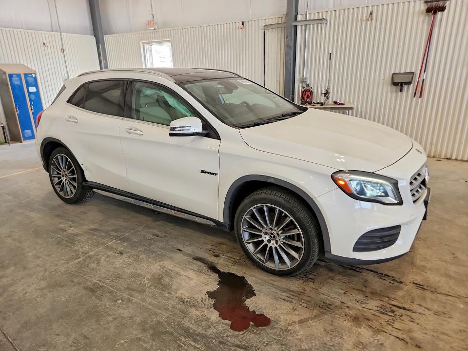 Продажа на аукционе авто 2019 Mercedes-benz Gla, vin: WDCTG4GB6KJ547949, номер лота: 66914876