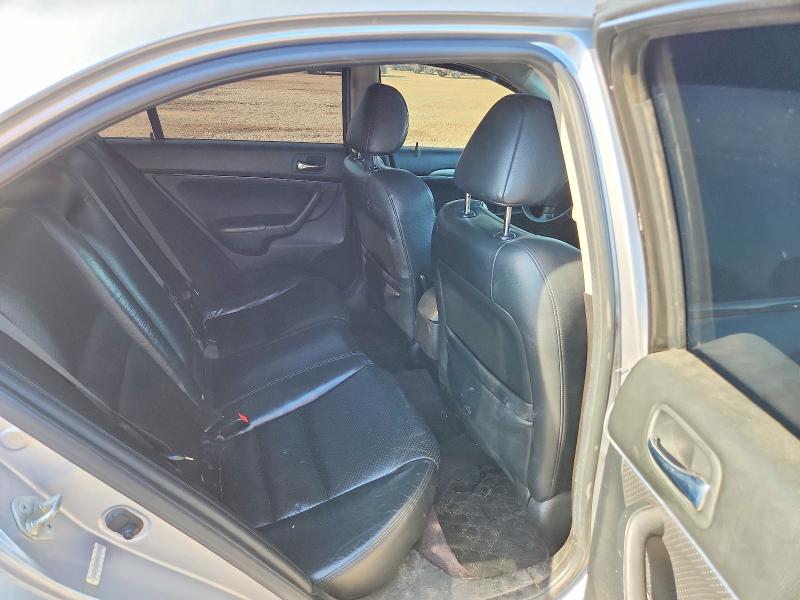 66731146 :رقم المزاد ، JH4CL96894C804306 vin ، 2004 Acura Tsx مزاد بيع