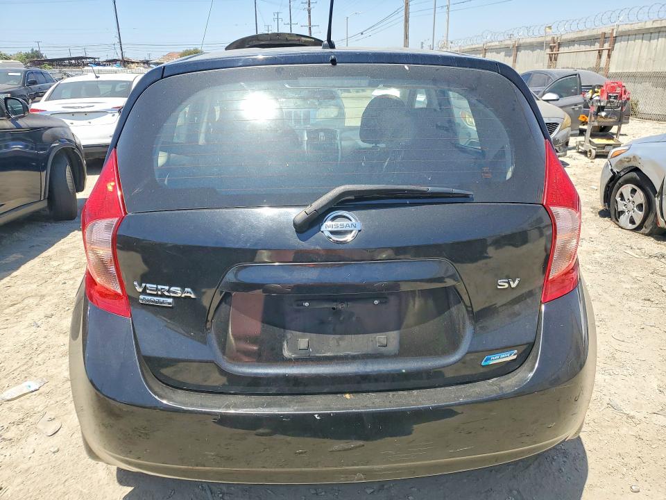 Продаж на аукціоні авто 2015 Nissan Versa Note, vin: 3N1CE2CP6FL444601, номер лоту: 63950996