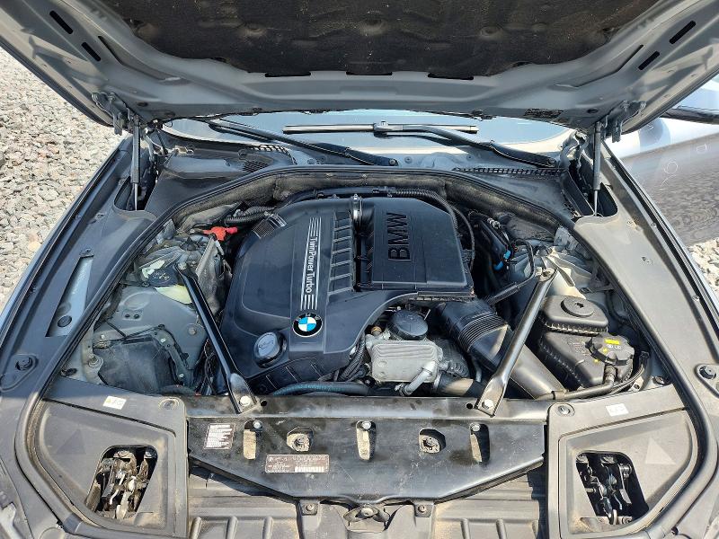 64212966 :رقم المزاد ، WBA5B3C5XFD545002 vin ، 2015 Bmw 535 مزاد بيع