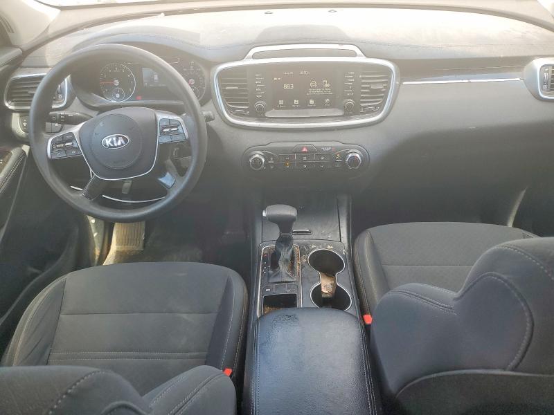 Продаж на аукціоні авто 2019 Kia Sorento, vin: 5XYPG4A35KG581843, номер лоту: 65022276