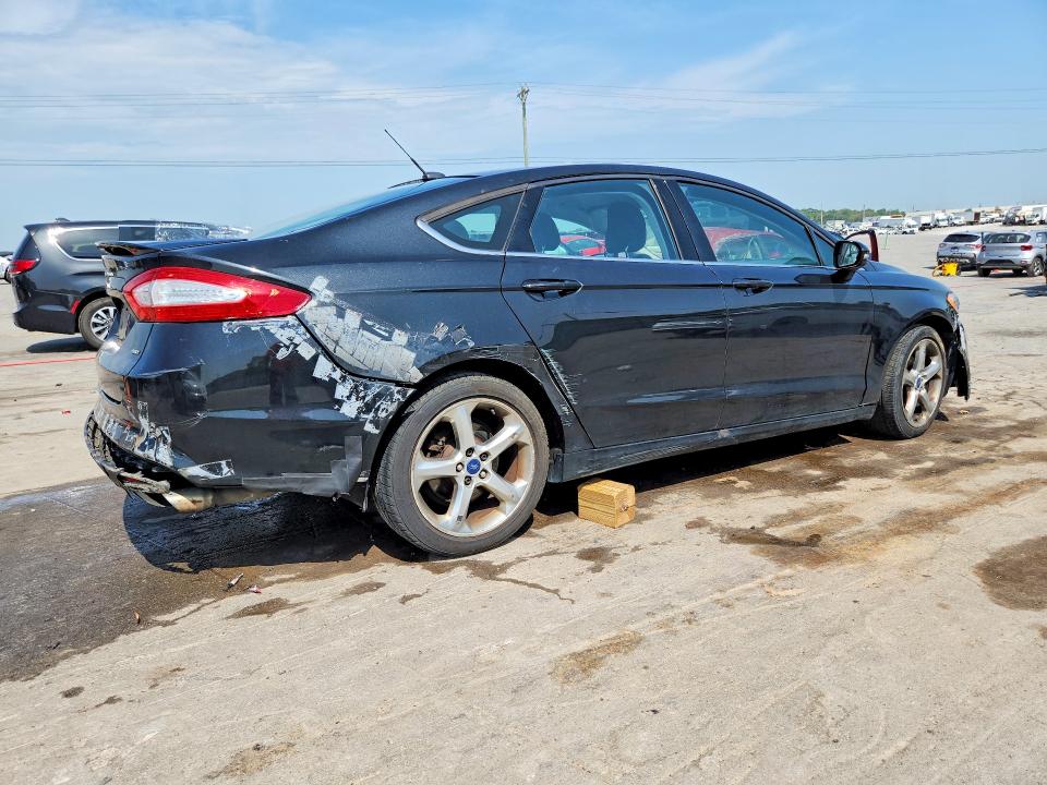 Продажа на аукционе авто 2013 Ford Fusion, vin: 3FA6P0H71DR321046, номер лота: 64998836