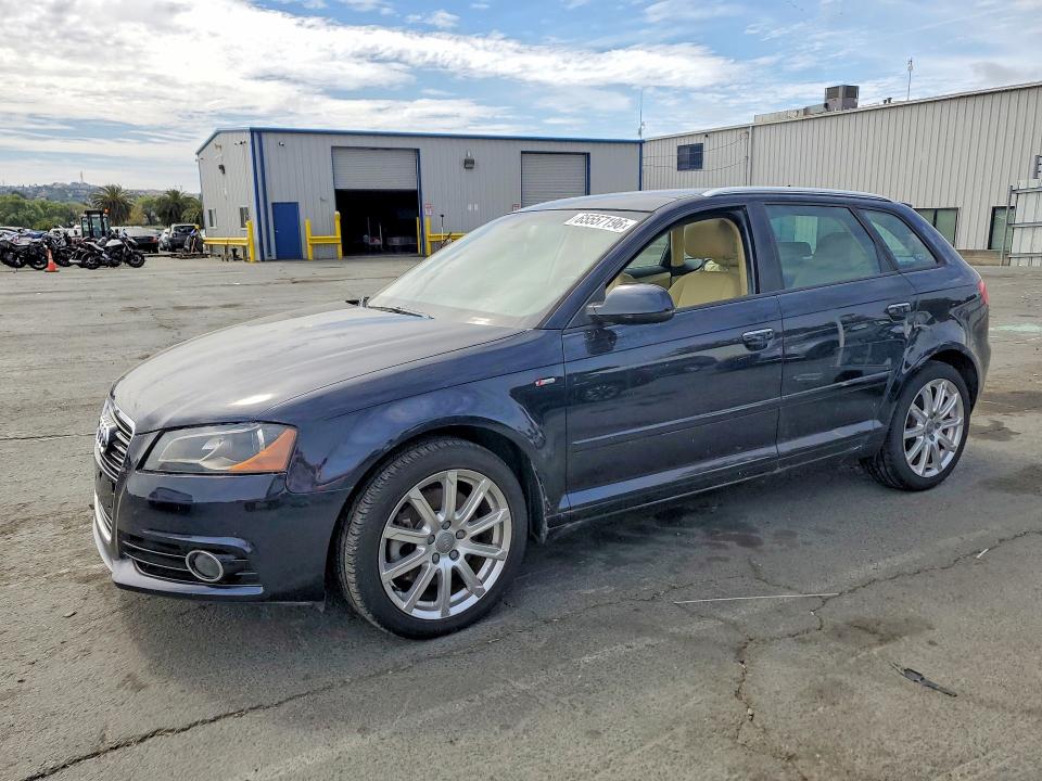 Продаж на аукціоні авто 2012 Audi A3, vin: WAUKEAFM8CA031454, номер лоту: 65557196