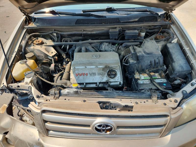 Aukcja sprzedaży 2004 Toyota Highlander, vin: JTEEP21A440032245, numer aukcji: 63727806