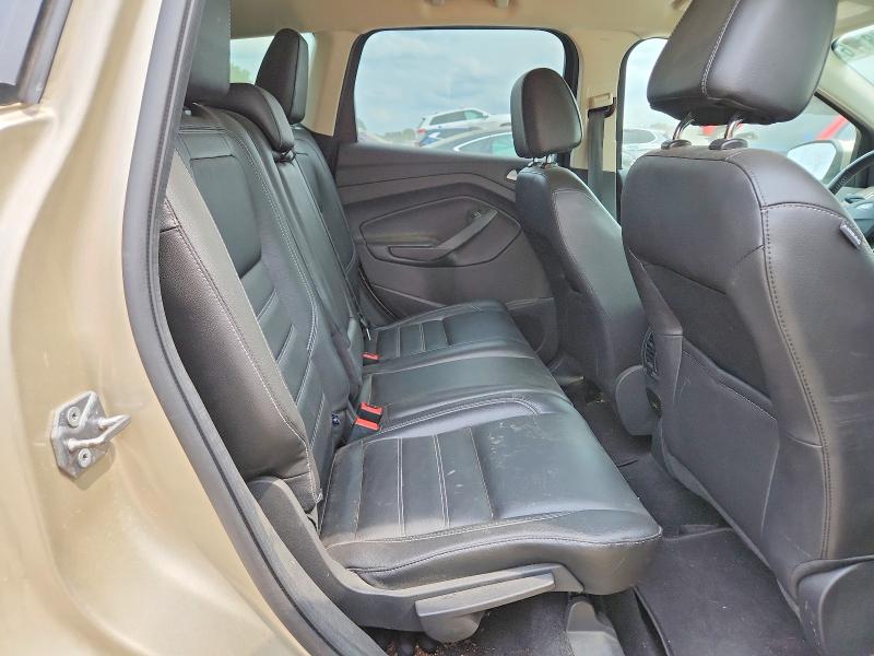 65018176 :رقم المزاد ، 1FMCU9JD1HUB78118 vin ، 2017 Ford Escape مزاد بيع