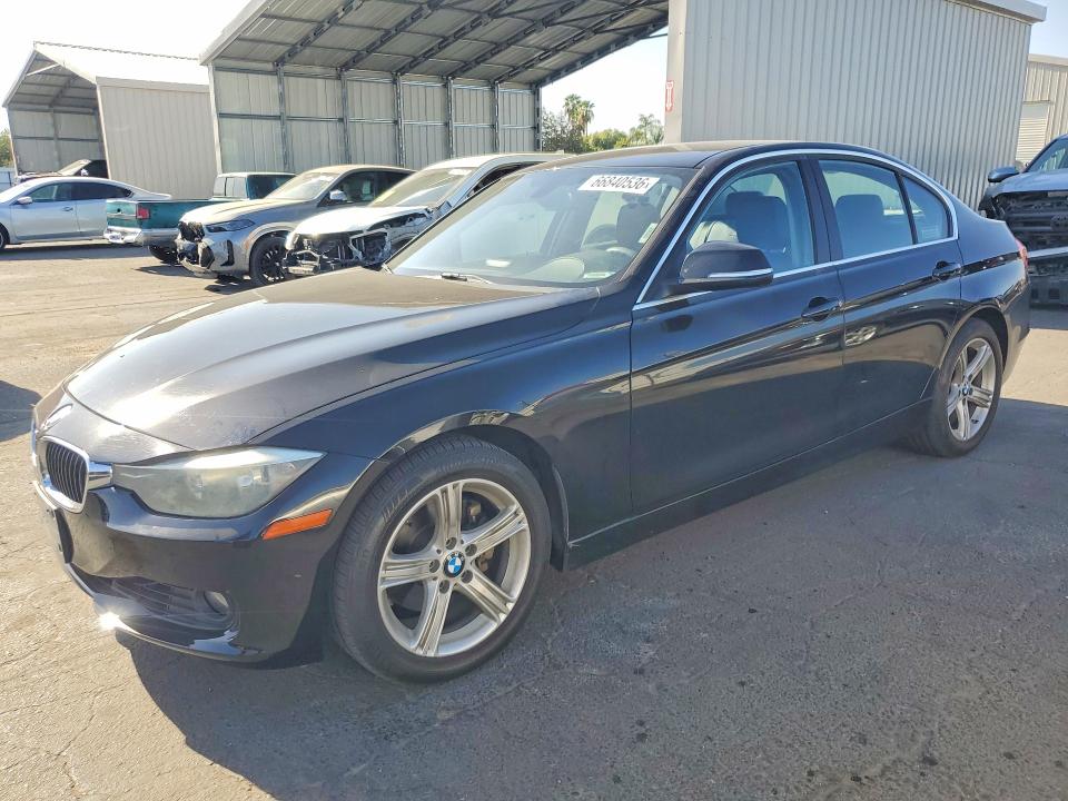 Продажа на аукционе авто 2015 Bmw 328, vin: WBA3C1C58FP851445, номер лота: 66840536