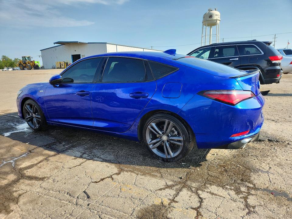 Aukcja sprzedaży 2024 Acura Integra, vin: 19UDE4H60RA010331, numer aukcji: 67261636