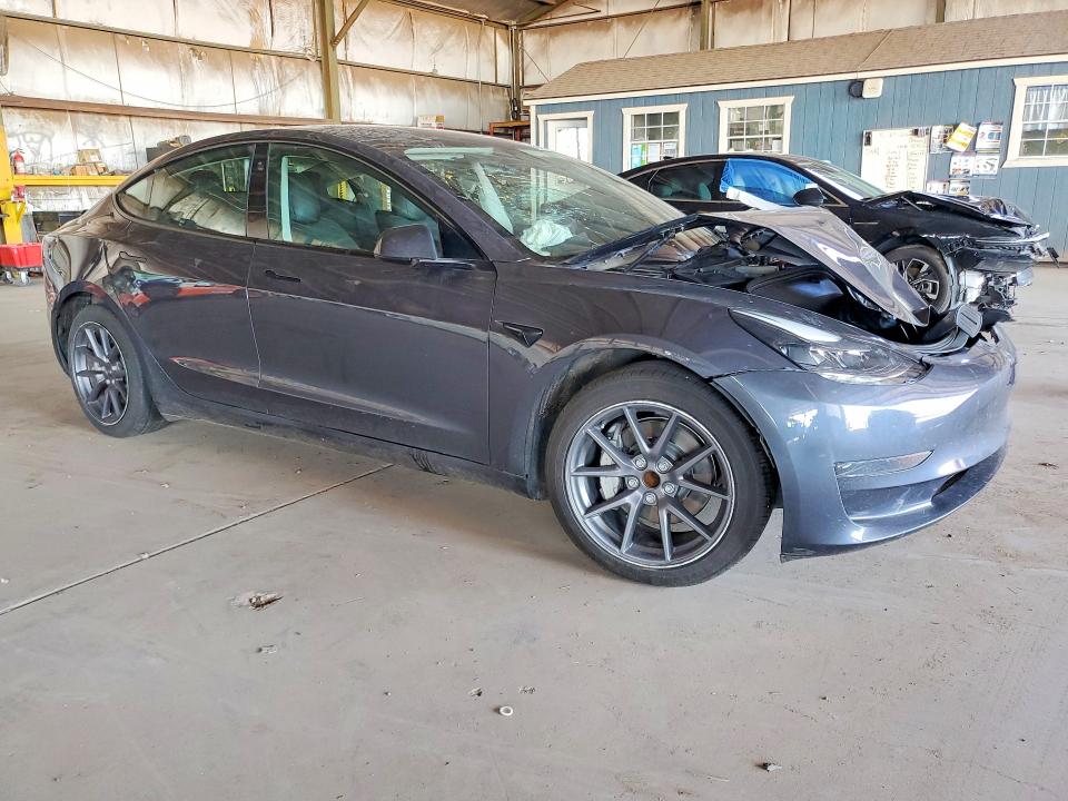 Aukcja sprzedaży 2023 Tesla Model 3, vin: 5YJ3E1EA9PF474448, numer aukcji: 65531286
