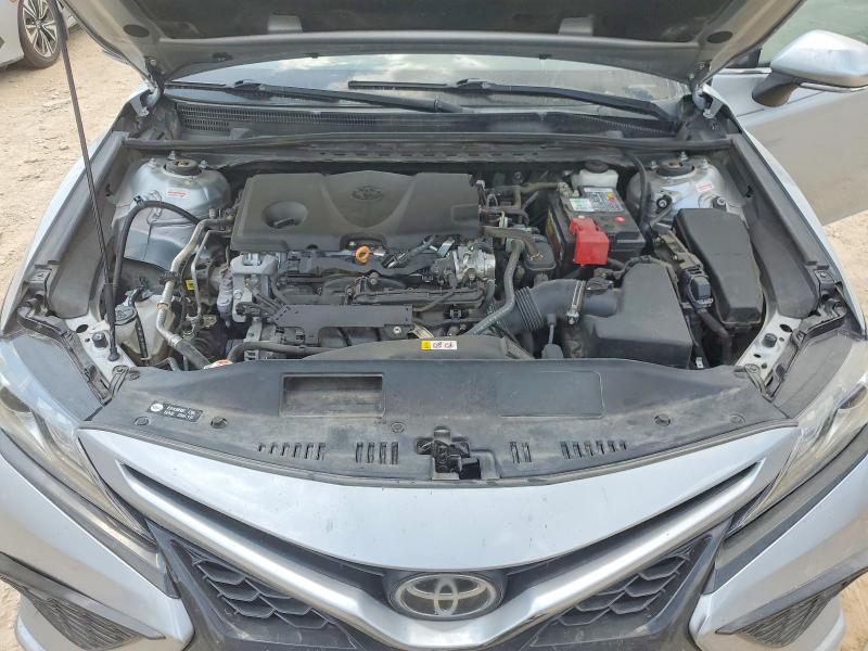 Продаж на аукціоні авто 2021 Toyota Camry, vin: 4T1K61AK5MU407190, номер лоту: 63658196