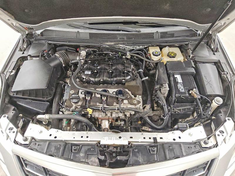 Aukcja sprzedaży 2017 Cadillac Xts, vin: 2G61M5S39H9199924, numer aukcji: 63766366