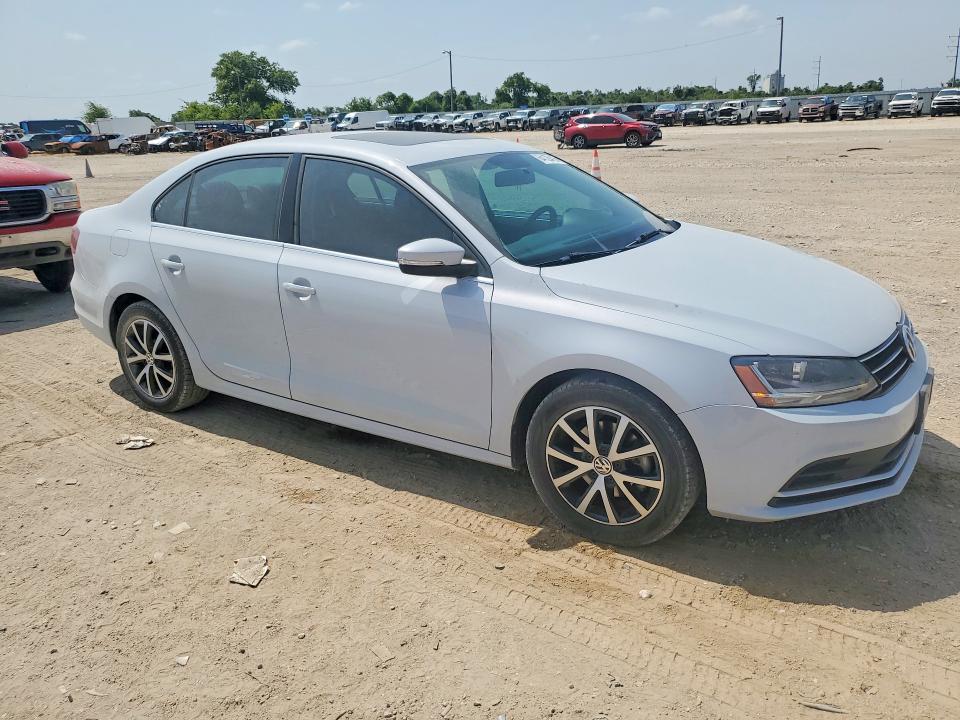 2017 Volkswagen Jetta მანქანა იყიდება აუქციონზე, vin: 3VWB67AJ6HM339391, აუქციონის ნომერი: 64128416