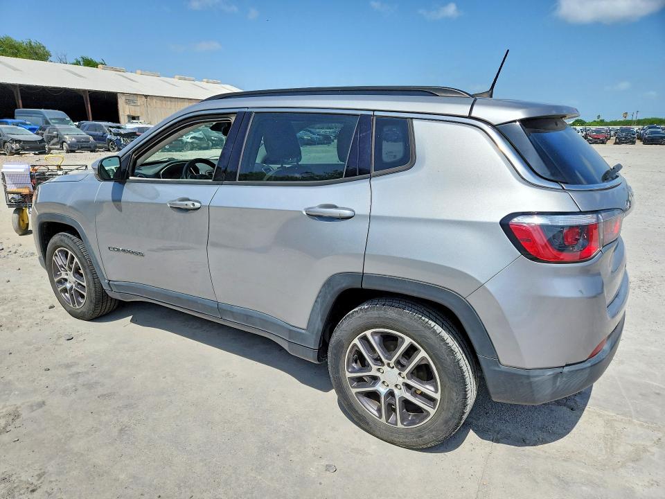 Aukcja sprzedaży 2019 Jeep Compass, vin: 3C4NJCBBXKT743807, numer aukcji: 63362806