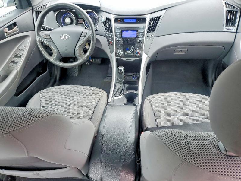 Продаж на аукціоні авто 2012 Hyundai Sonata, vin: 5NPEB4AC9CH386554, номер лоту: 63579156