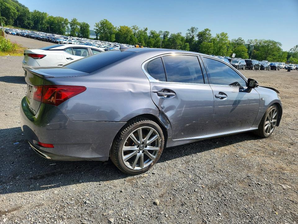 Aukcja sprzedaży 2015 Lexus Gs, vin: JTHCE1BL9FA006974, numer aukcji: 64688126