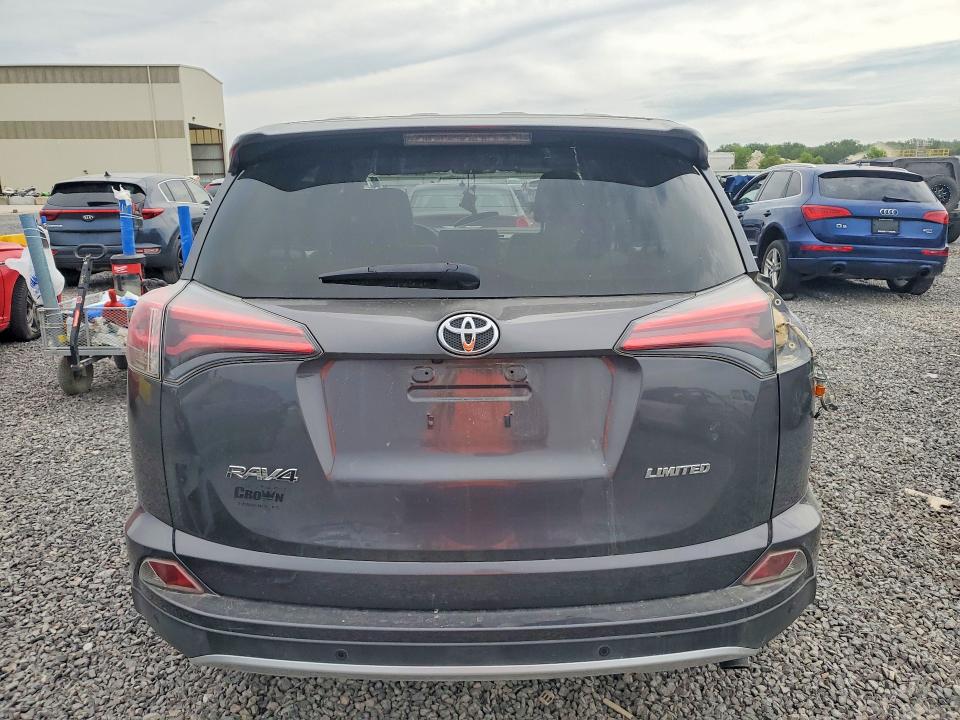 63221366 :رقم المزاد ، JTMYFREV6GJ066955 vin ، 2016 Toyota Rav4 مزاد بيع