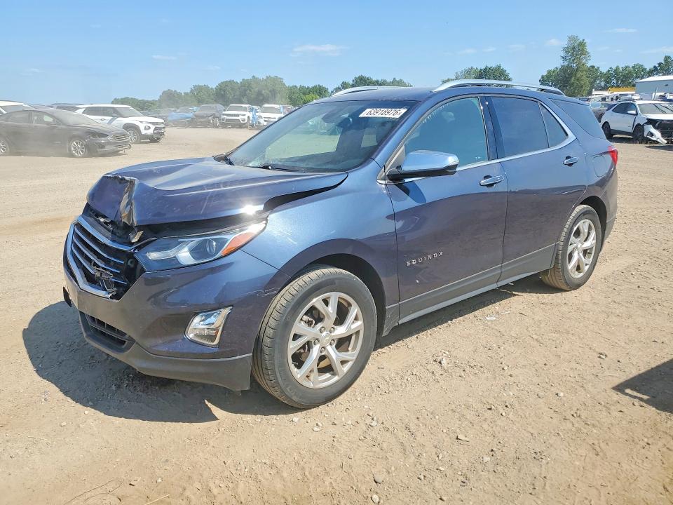 Aukcja sprzedaży 2018 Chevrolet Equinox, vin: 3GNAXVEV4JL121174, numer aukcji: 63918976