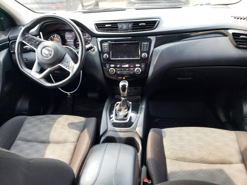 64281636 :رقم المزاد ، JN1BJ1CR8KW624010 vin ، 2019 Nissan Rogue Sport مزاد بيع
