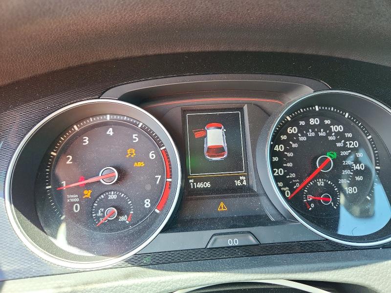 Продажа на аукционе авто 2016 Volkswagen Gti, vin: 3VW4T7AU3GM064976, номер лота: 64563246