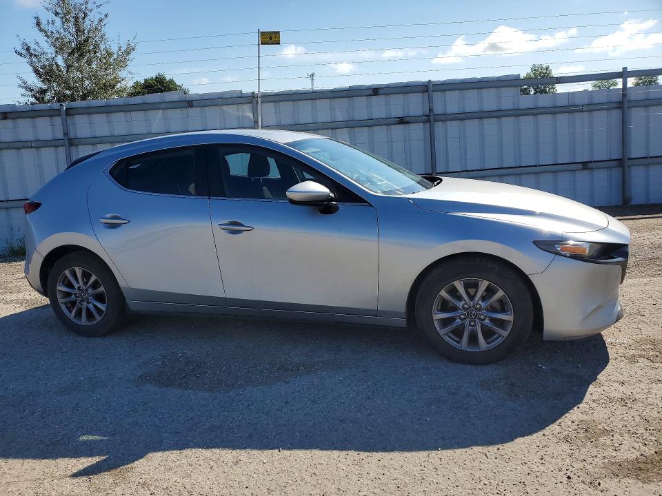 65388496 :رقم المزاد ، JM1BPAK7XL1174404 vin ، 2020 Mazda 3 مزاد بيع