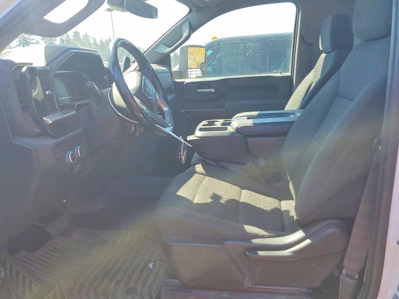 65283726 :رقم المزاد ، 1GT39TEY1RF120841 vin ، 2024 Gmc Sierra مزاد بيع