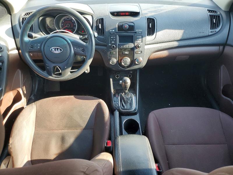 64401466 :رقم المزاد ، KNAFU4A21B5384671 vin ، 2011 Kia Forte مزاد بيع