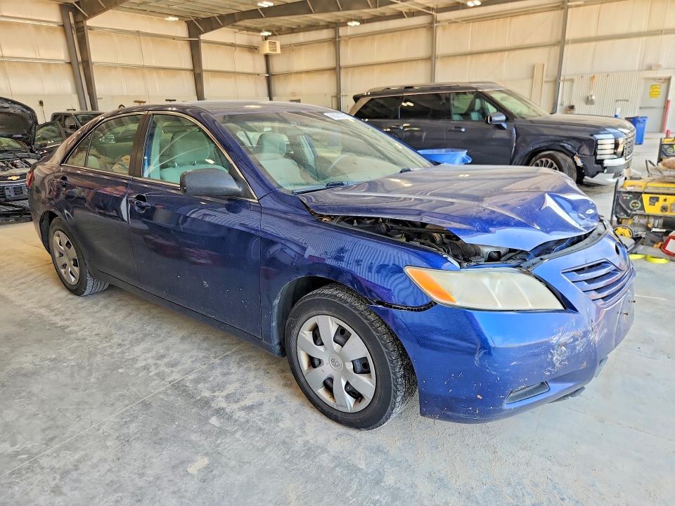 2009 Toyota Camry მანქანა იყიდება აუქციონზე, vin: 4T1BK46K09U097866, აუქციონის ნომერი: 66021376