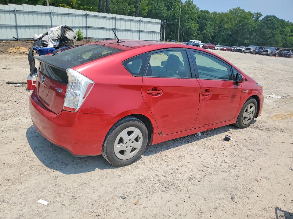 Продажа на аукционе авто 2010 Toyota Prius, vin: JTDKN3DU3A0197871, номер лота: 64486166
