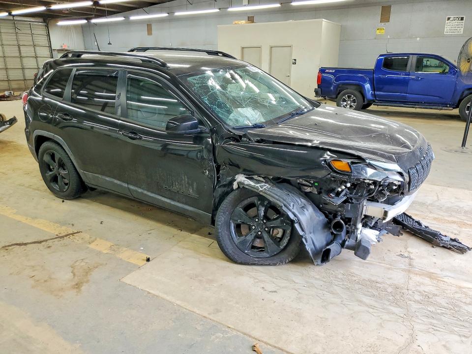 Продаж на аукціоні авто 2019 Jeep Cherokee, vin: 1C4PJMLN8KD453417, номер лоту: 63579806