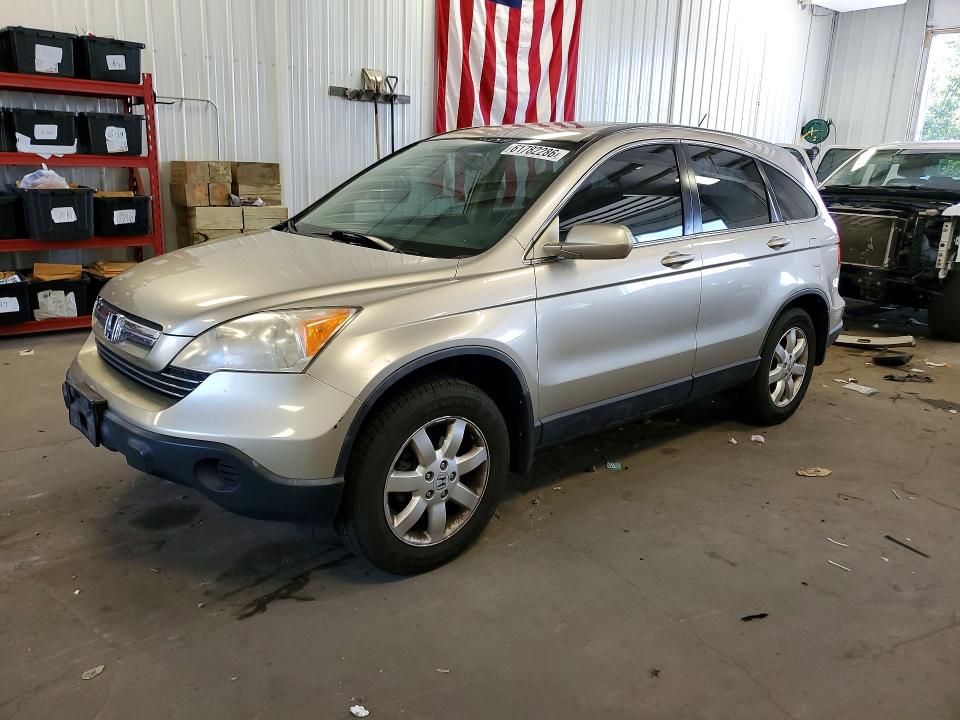 Aukcja sprzedaży 2007 Honda Cr-v, vin: JHLRE38727C015915, numer aukcji: 61782286