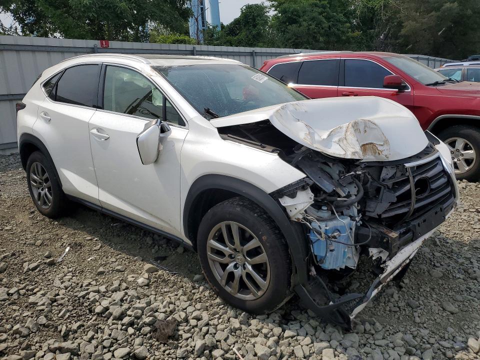 Продажа на аукционе авто 2016 Lexus Nx 200t, vin: JTJBARBZ2G2061982, номер лота: 65092816